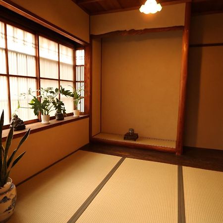 Satsukian Villa Kyoto Luaran gambar