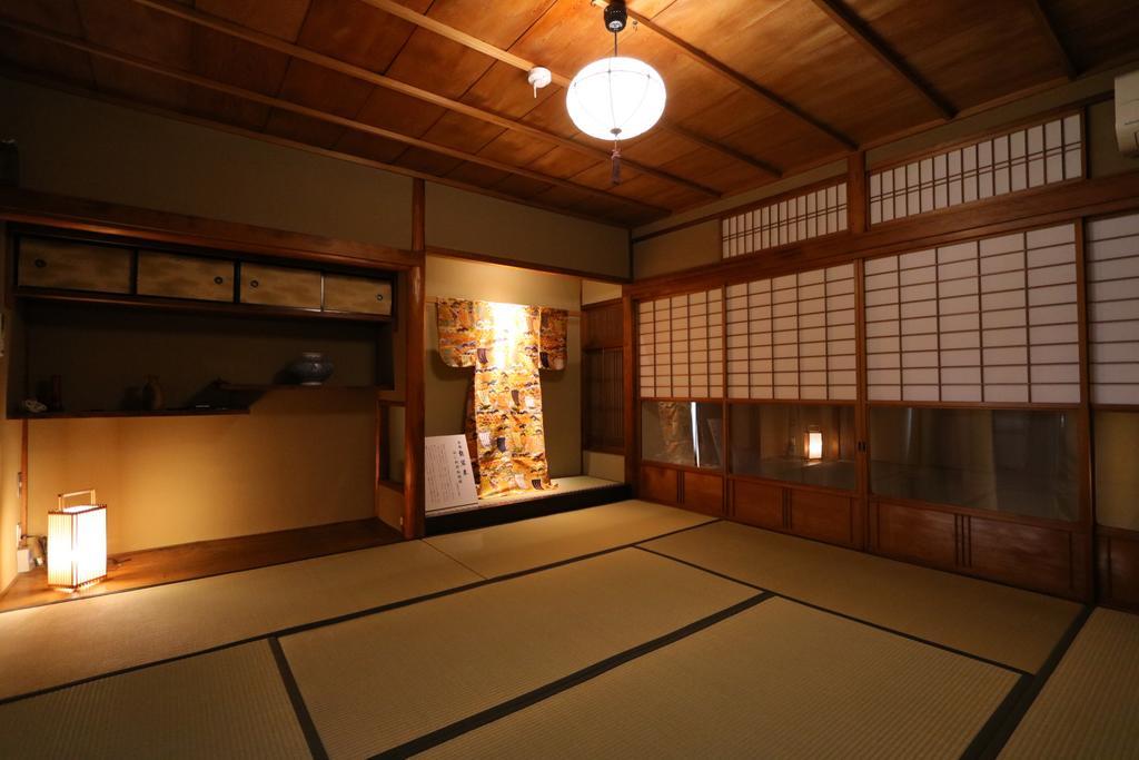 Satsukian Villa Kyoto Luaran gambar