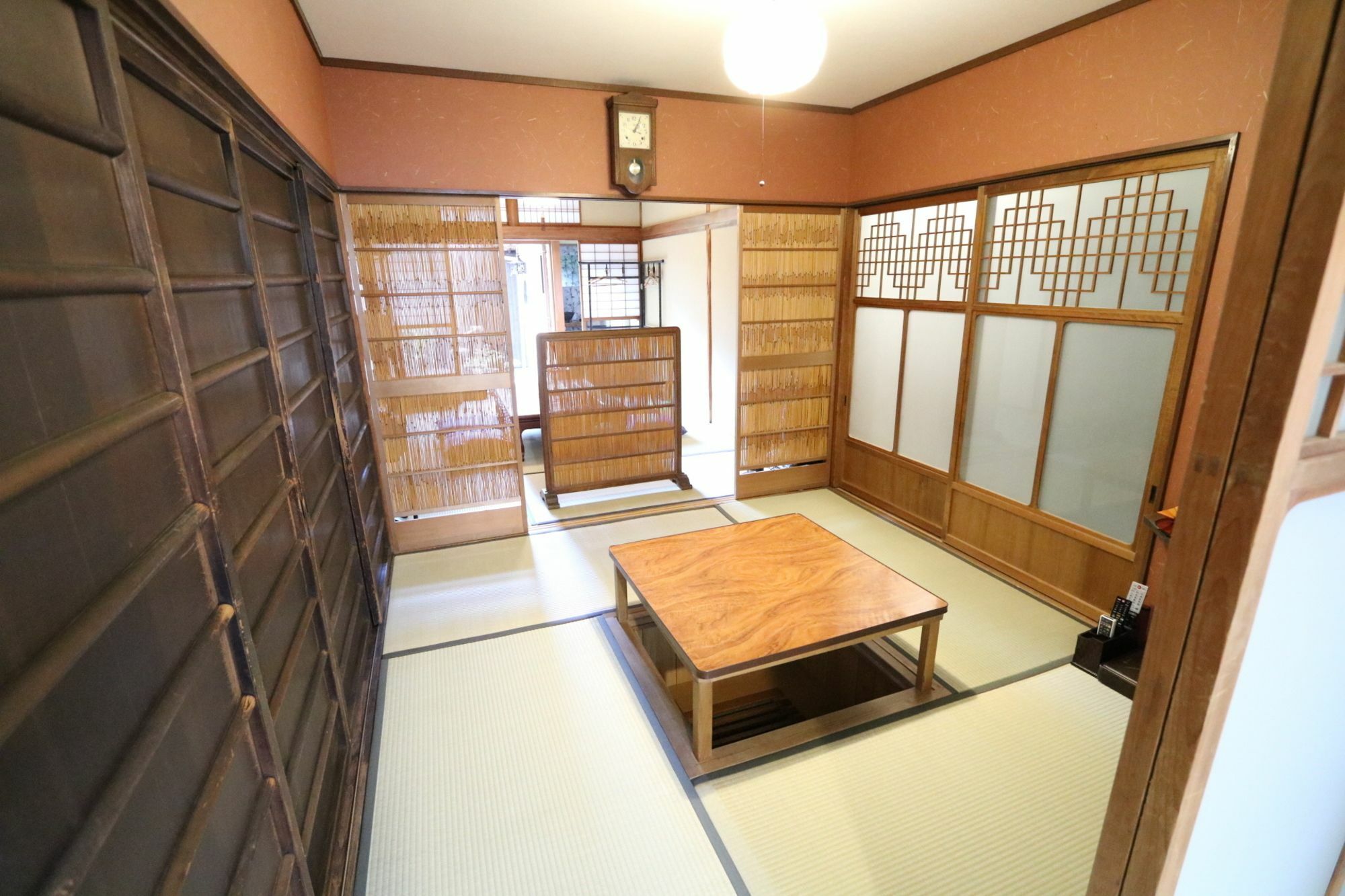 Satsukian Villa Kyoto Luaran gambar