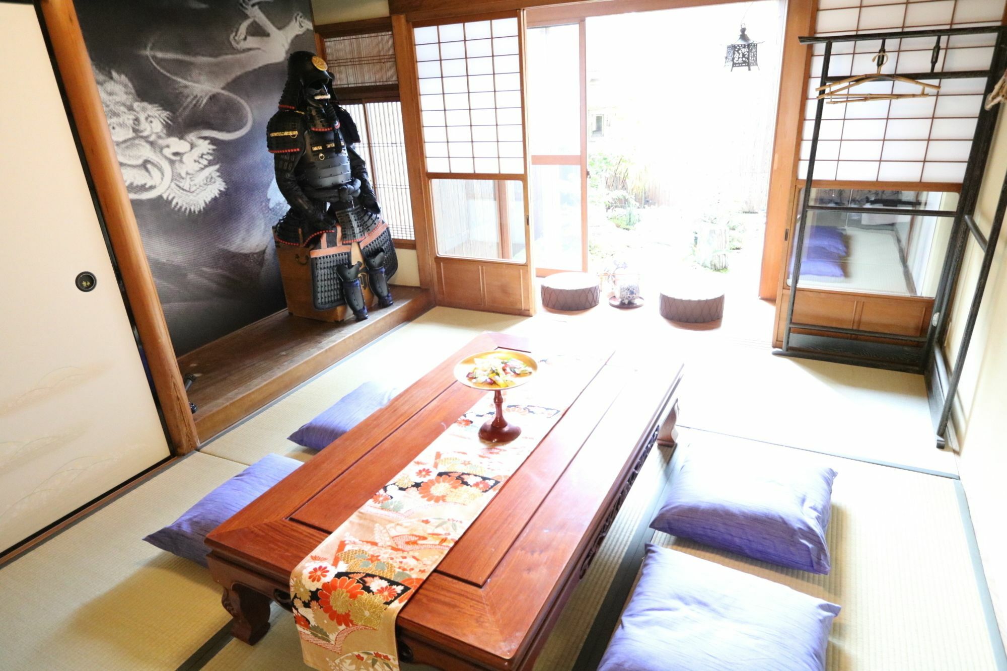 Satsukian Villa Kyoto Luaran gambar